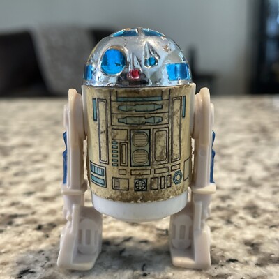 1977年 Kenner社製 R2-D2 Vintage 1977 Kenner Star Wars R2-D2 Complete L👀K 🔵⚪️ | eBay