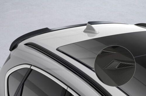 Spoiler arrière ailes tuning aspect carbone mat pour BMW Série 2 F45 Active Tourer HF907-M - Photo 1/11