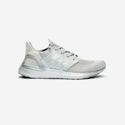 ultraboost 20 silver metallic