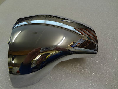HYOSUNG GV 650 Aquila,Tachoabdeckung,Intrumentenverkleidung, Chromdeckel, YL1176