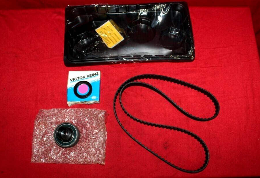 1984-1989 300ZX Z31 Turbo NA Timing Belt Kit Gates T104 TCK104 | eBay