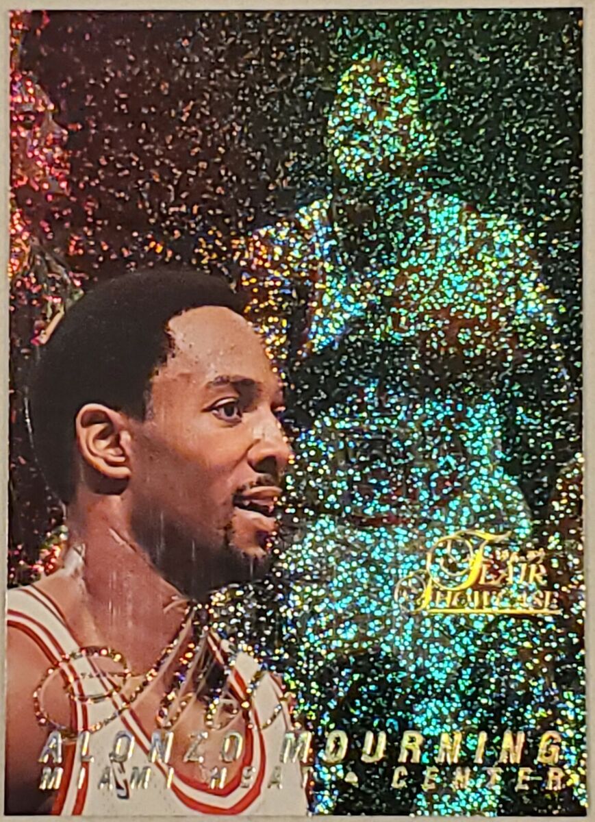 1996-97 Flair Showcase Basketball Row 0 - Pick Your Card 1996-97 Flair Showcase Basketball Row 0 - Pick Your Card