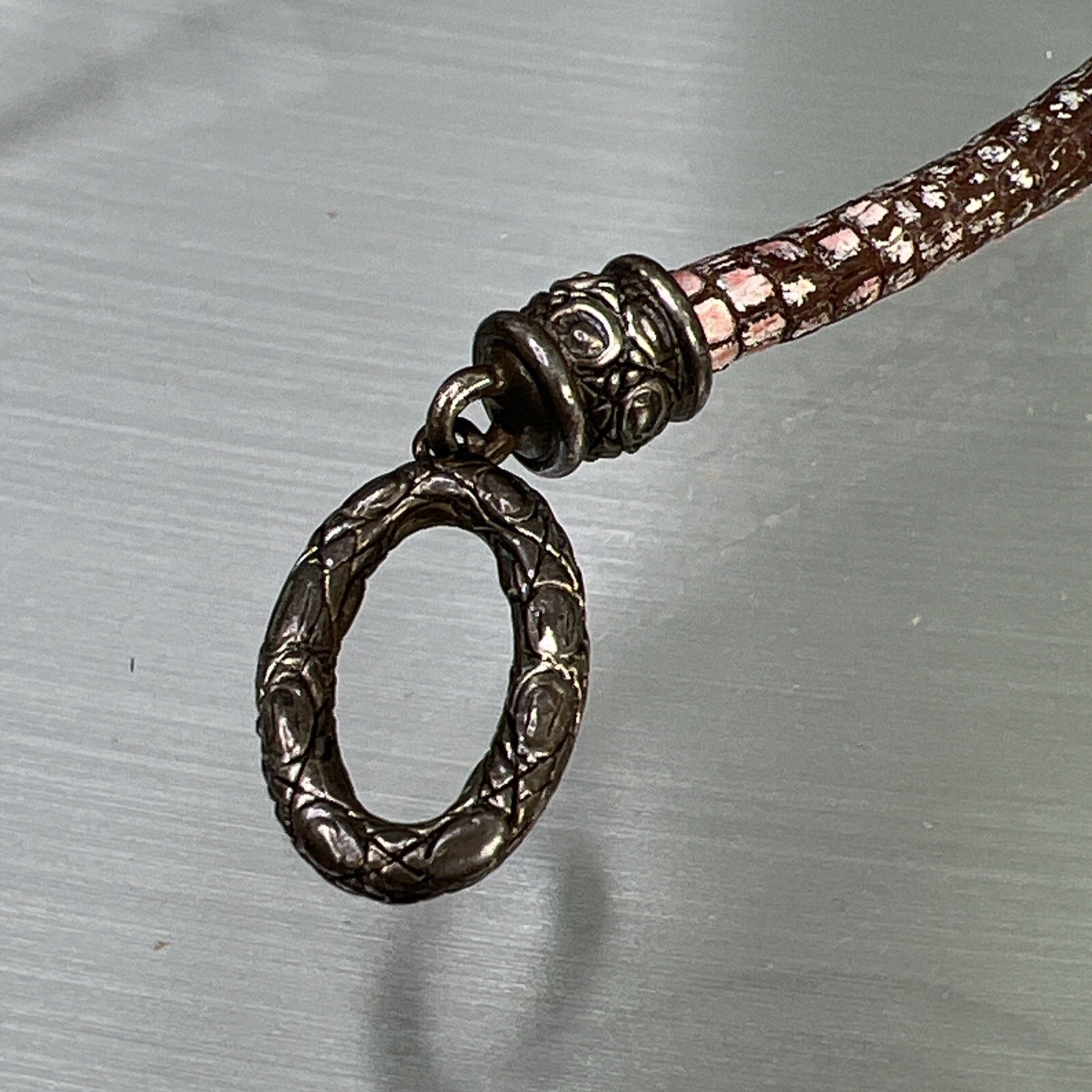 JOHN HARDY JaiSigned 925 Thailand Necklace 18 Inch John Hardy eBay