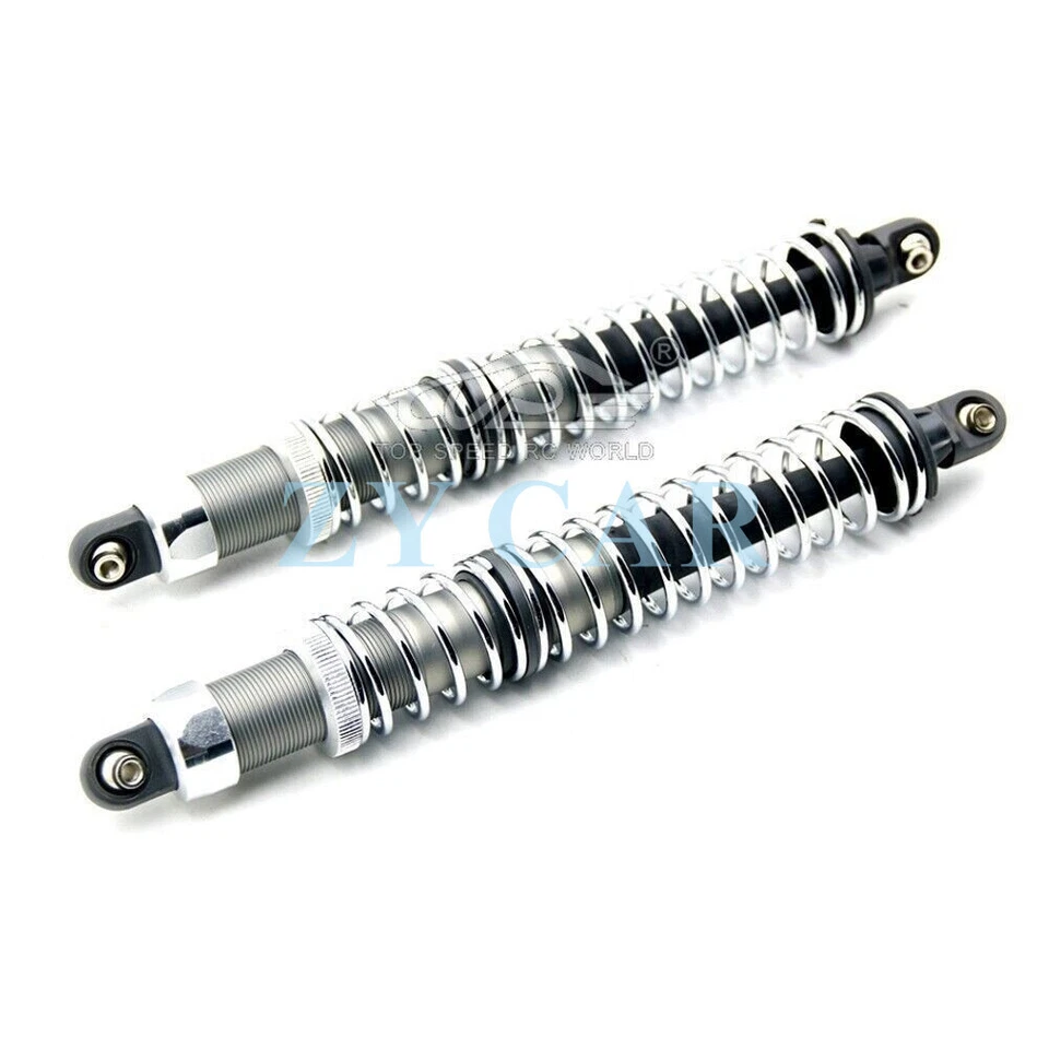 2pcs 6mm Rear Shock Absorber For 1/5 HPI BAJA RV KM 5B 5T 5SC - Image 4 of 4