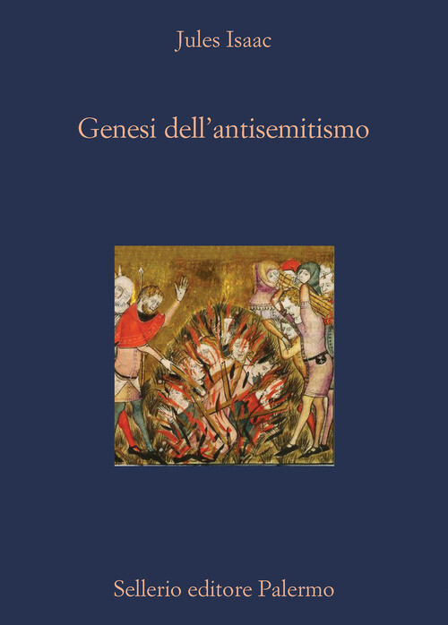 GENESI DELL'ANTISEMITISMO ISAAC JULES, CANFORA L. (CUR.)