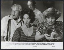 Twilight Zone The Movie ’83 KEVIN MCCARTHY PATRICIA BARRY KATHLEEN QUINLAN