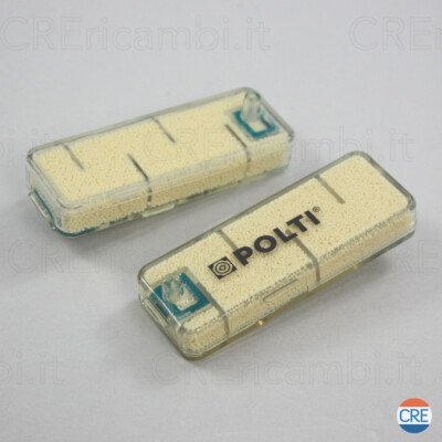 Kit Filtri Anticalcare x2 Originale PTEU02 Vaporetto SV400 420 440 450 POLTI  | eBay