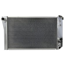 3 Row Racing Radiator For Chevy S10 Blazer 1982-2002 Corvette 1987-1990 Corvette