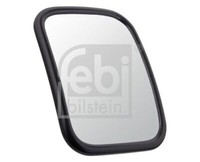 Febi 49996 Weitwinkelspiegel Zusatz AußEnspiegel Zusatzspiegel Blindspiegel
