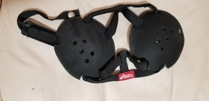 asics unrestrained headgear