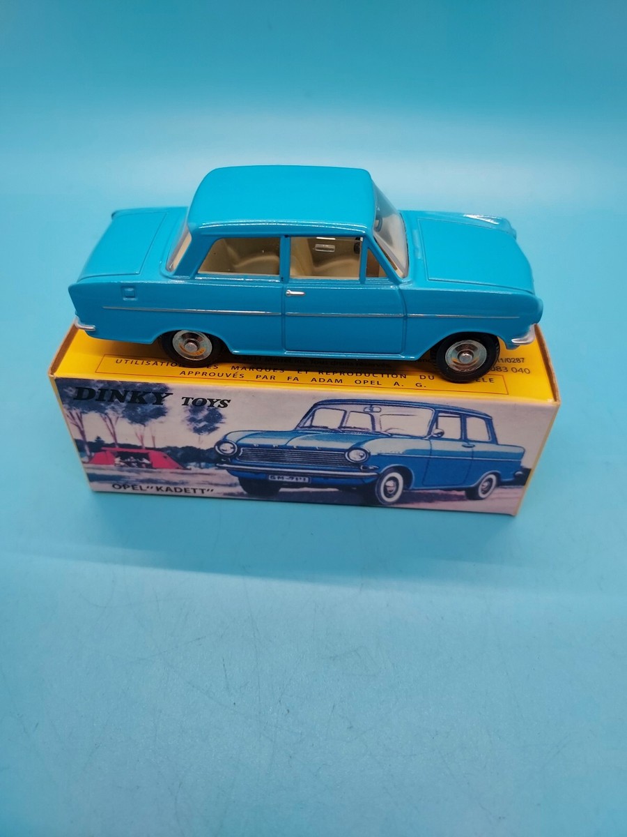 仏ディンキー 540 オペル・カデット　 OPEL KADETT ミニカー 仏ディンキー 540 オペル・カデット OPEL KADETT ミニカー Dinky