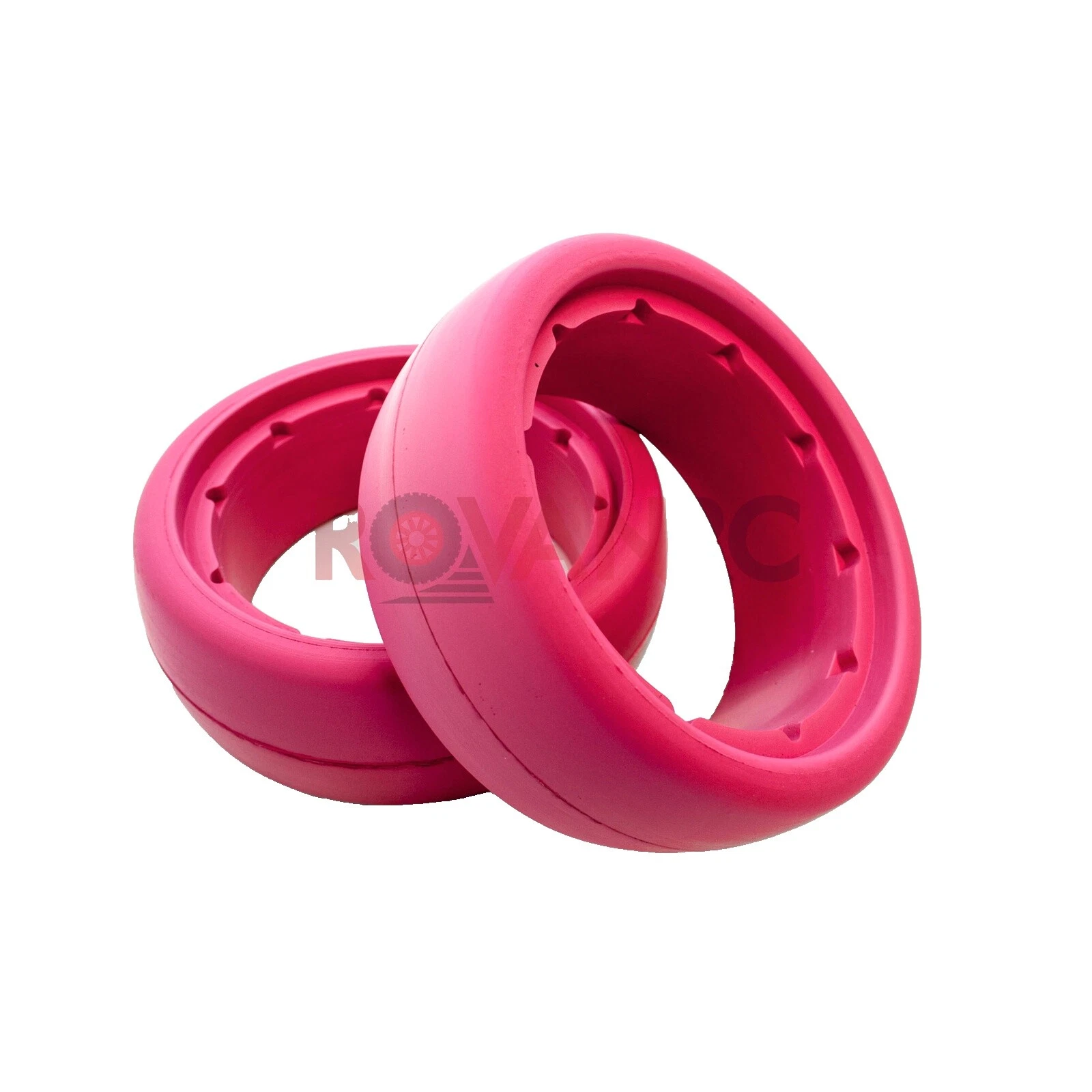 Ruedas Rovan Hobby RC, neumáticos, llantas y cubos para Losi