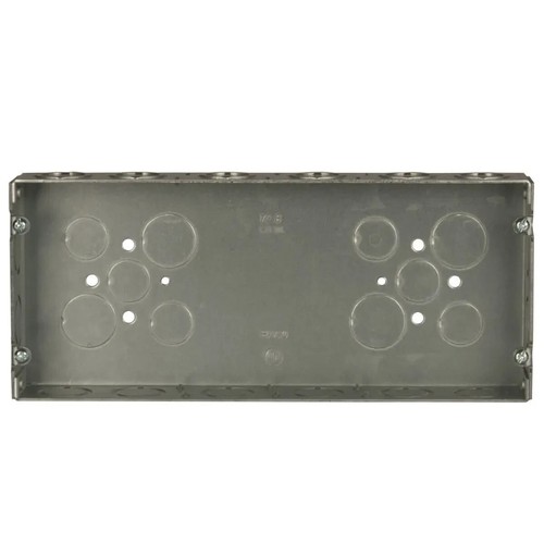 Estuche/5 RACO 953 4 marchas caja 1-5/8 in. KO profundos de 1/2 y 3/4 - Imagen 2 de 4