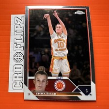 2023 Topps Chrome McDonald's All American #34 Emma Risch 