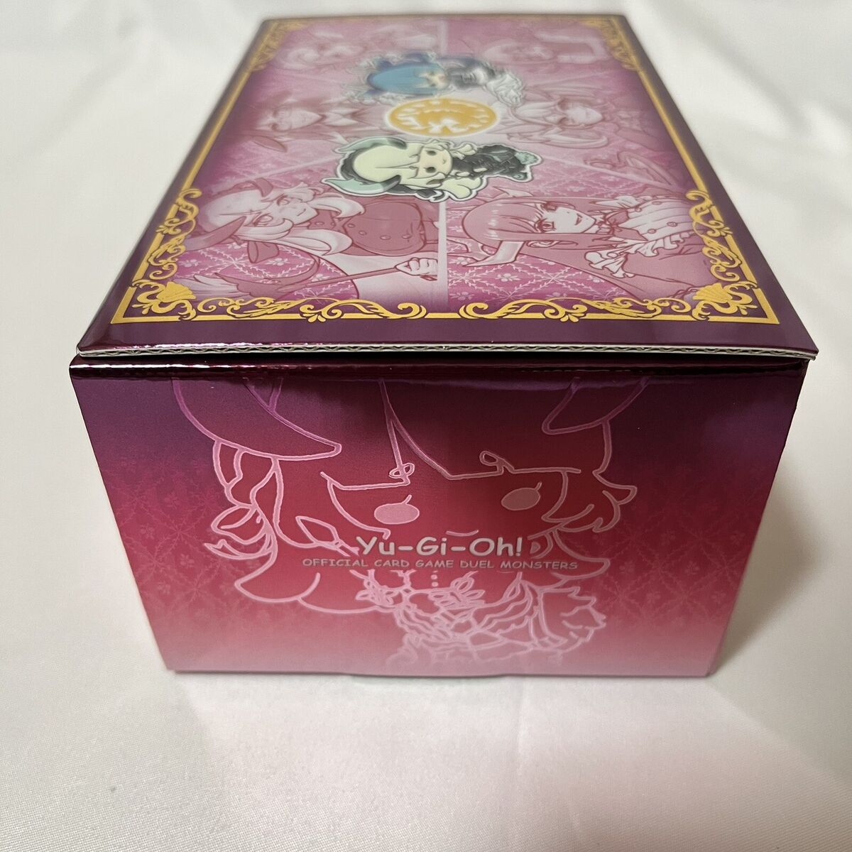 Yugioh QUARTER CENTURY TRINITY BOX Sealed Box 25th KONAMI Yugioh QUARTER CENTURY TRINITY BOX Sealed Box 25th KONAMI