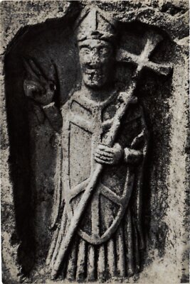 CPM AK Tipperary Cashel Steinschnitzerei IRLAND (1441122)