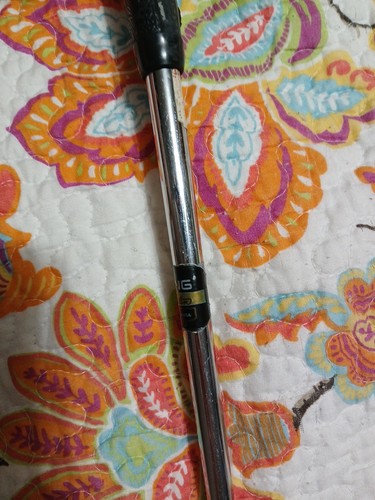 PING ZING BLACK DOT PUTTER GOLF CLUB STEEL 35" RH - Picture 5 of 9