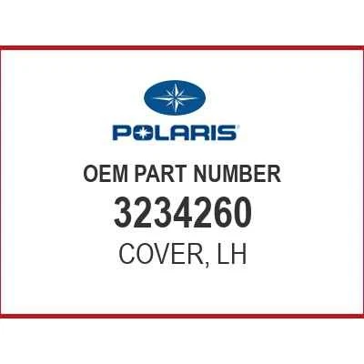 Gearcase, LH