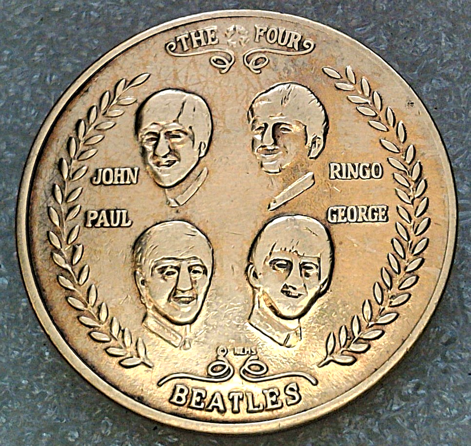 コ*！様 The Beatles 限定ピンコレクション 2008年製 アーティストの