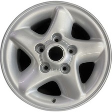Ram 1500 Oem Wheel 16x7 1996-2001 Alloy Factory Rim Original 5ek53sak 2067