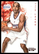 Grant Hill 2012-13 Panini Contenders #123 Clippers NBA READ FREE SHIPPING