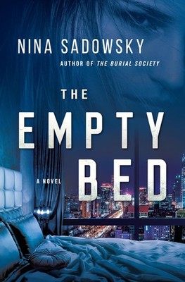 The Empty Bed: A Novel (The Burial Society Series), Sadowsky, Nina, Very Good Bo