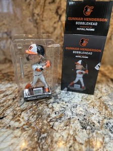 Gunnar Henderson Bobblehead | eBay