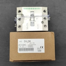 New DIL2M Contactor 110V 50/60HZ for Moeller 3 Pole Contactor