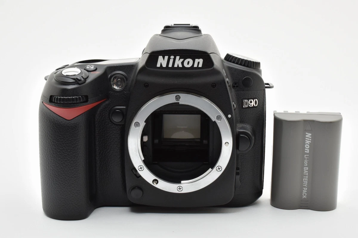 Nikon D90 Digital Cameras for Sale | Shop New & Used Digital