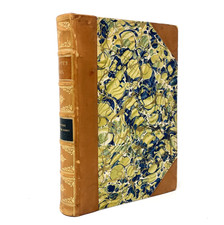 Anthony Trollope, Can You Forgive Her? Leather-Bound Book c. 1881 Palliser