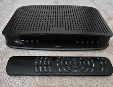 Virgin Media V -TV  HD Box with Remote Control and Power Cable - 4585DVB