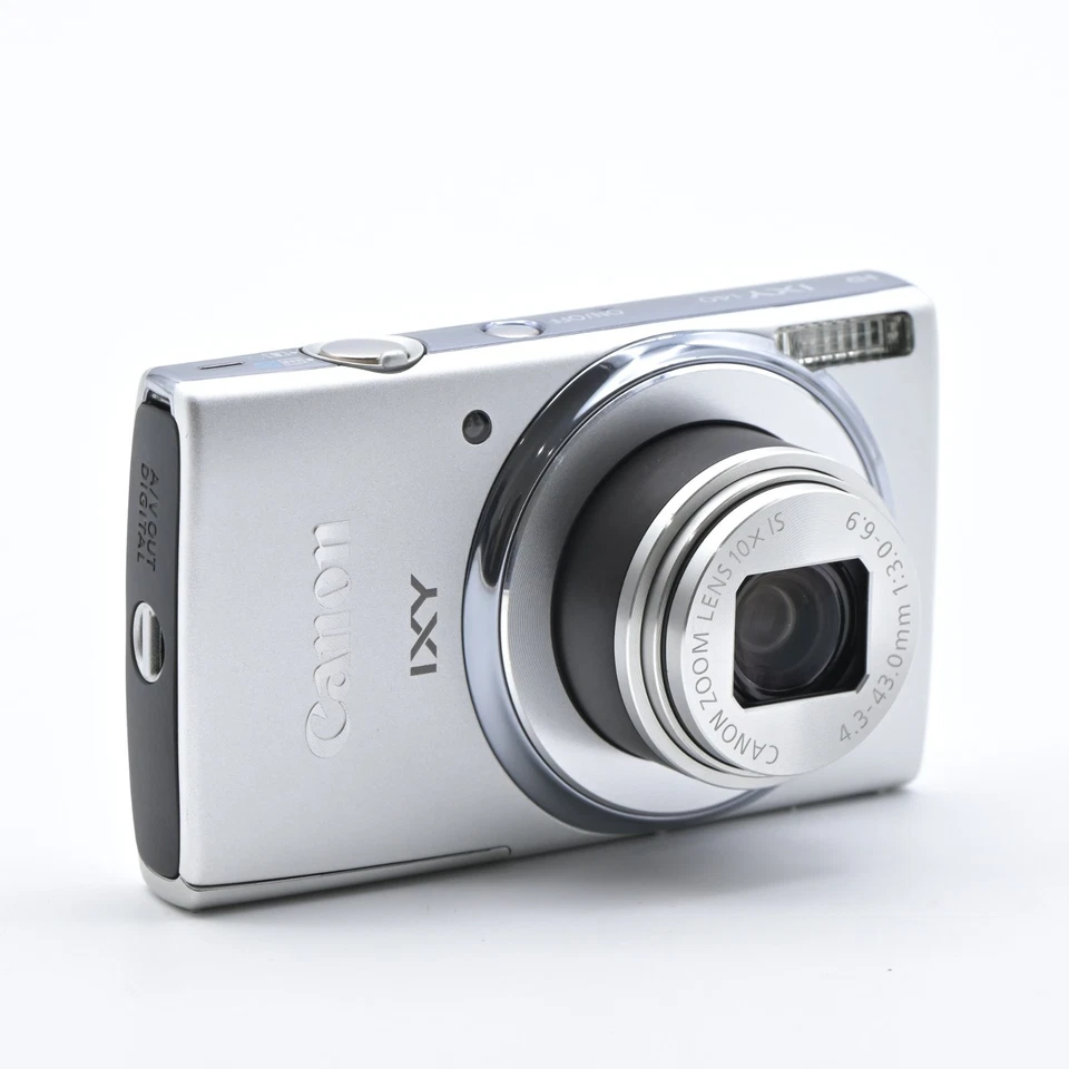 Canon IXY 140  IS Compact Digital Camera [Exc++] #11372Y - Image 3 of 4