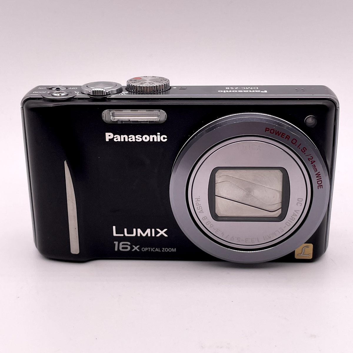 Panasonic Lumix DMC-ZS8 Digital Camera – Black – Battery Cover