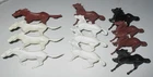 Marx 1960s Ben Hur/Western Horses