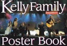 Kelly Family Poster Book von Bachmann, Angela, Winkler, ... | Buch | Zustand gut
