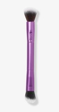 Tarte Quickie Double Ended Concealer Brush, Cover, Correct  Contour New