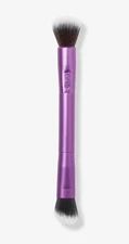 Tarte Quickie Double Ended Concealer Brush, Cover, Correct & Contour New