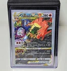 Charizard VSTAR Pokemon Sword & Shield  Promo Art Holo SWSH262 POSSIBLE PSA 10
