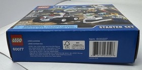 LEGO CITY Space Starter Set (60077)- New