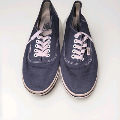Vans Authentic Sneaker Navy Blau Gr. 38.5 US Men 6.5 / Women 8 Canvas Schuhe