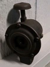 Vintage Plunger Ah-ooo-gah Ahooga Horn Motorcycle Scooter Bicycle Antique Works