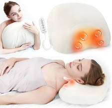 Shiatsu Neck Massager for Pain Relief deep Tissue Before Sleeping, Cervical Neck