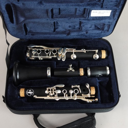 John Packer JP221 Bb Clarinet With Silver Plated Keys - Rental Return