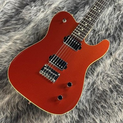 Fender Modern Telecaster HH Japan Sunset Orange Metallic Electric
