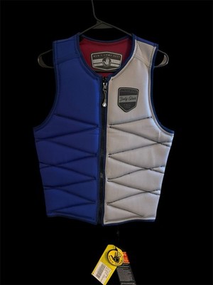 Body Glove Men s Large Water-sports Competition Vest  Not Coast Guard Approved 