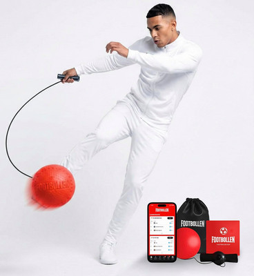 Footbollen Kick Ball   Interactive Soccer Training for Kids, Teens & Adults | Im
