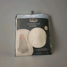 Halo Sleepsack Swaddle Wearable Blanket Size NEWBORN 0-3 Months