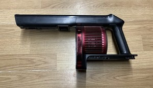 BARE Motor Unit - Shark IZ300ukt Anti Hair Wrap + Powerfins Staubsauger