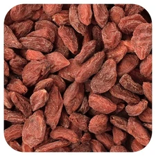 Frontier Natural Products Whole Goji Lycii Berries 16 oz 453 g Kosher