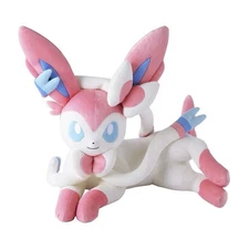 PRESALE Pokémon Center Sylveon Life size Plush - 31 ½ In. Plush Ships Dec 2025
